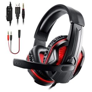 ThunderBass V2 Gaming Headphones